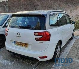 2016' Citroen C4 Picasso סיטרואן C4 פיקאסו photo #3