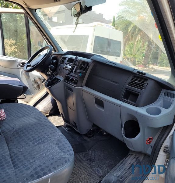 2010' Ford Transit פורד טרנזיט photo #3