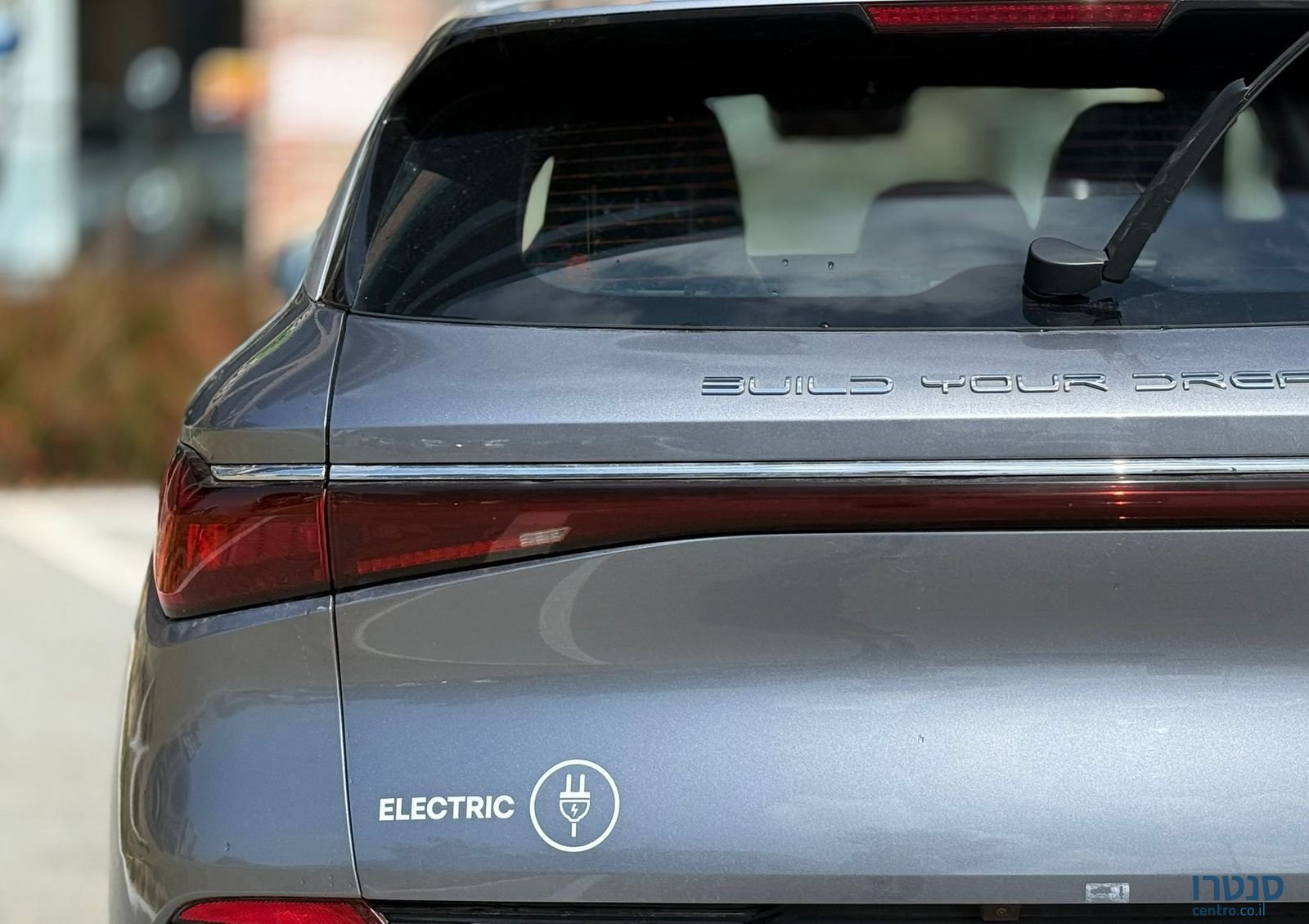 2022' BYD Atto 3 בי.ווי.די אטו 3 photo #4