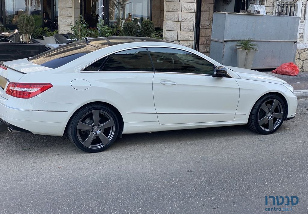 2010' Mercedes-Benz E-Class מרצדס photo #6