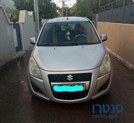 2013' Suzuki Splash סוזוקי ספלאש photo #3