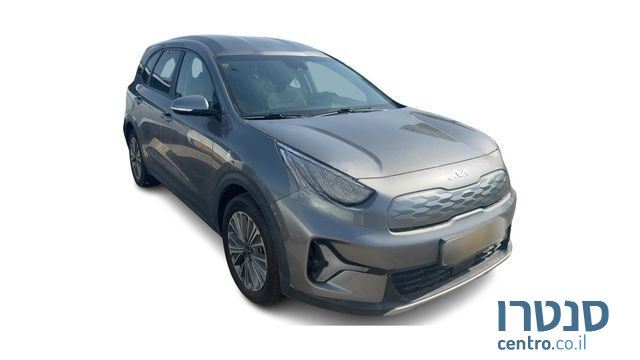 2023' Kia Niro Plus קיה נירו פלוס photo #4