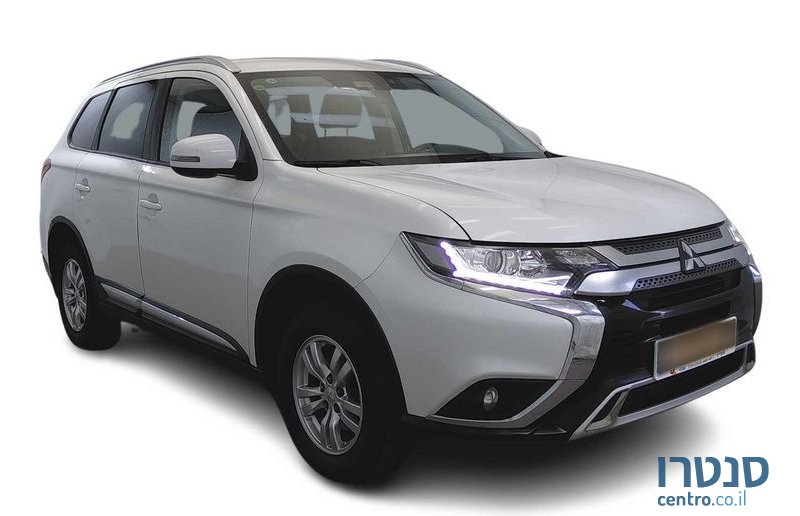 2021' Mitsubishi Outlander מיצובישי אאוטלנדר photo #2