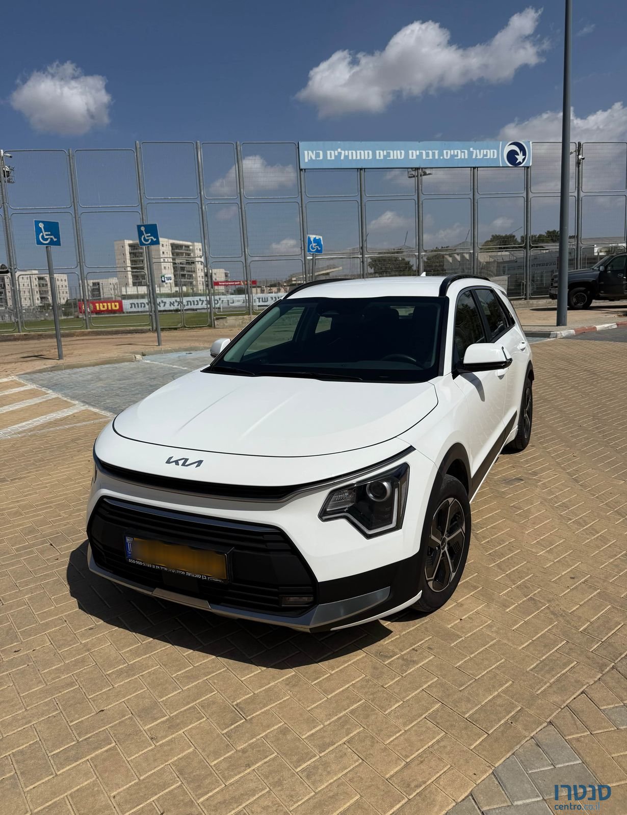 2024' Kia Niro קיה נירו photo #1
