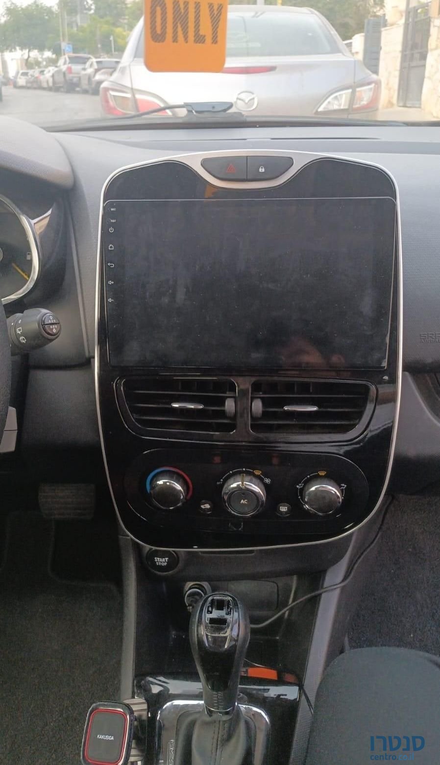 2014' Renault Clio רנו קליאו photo #6