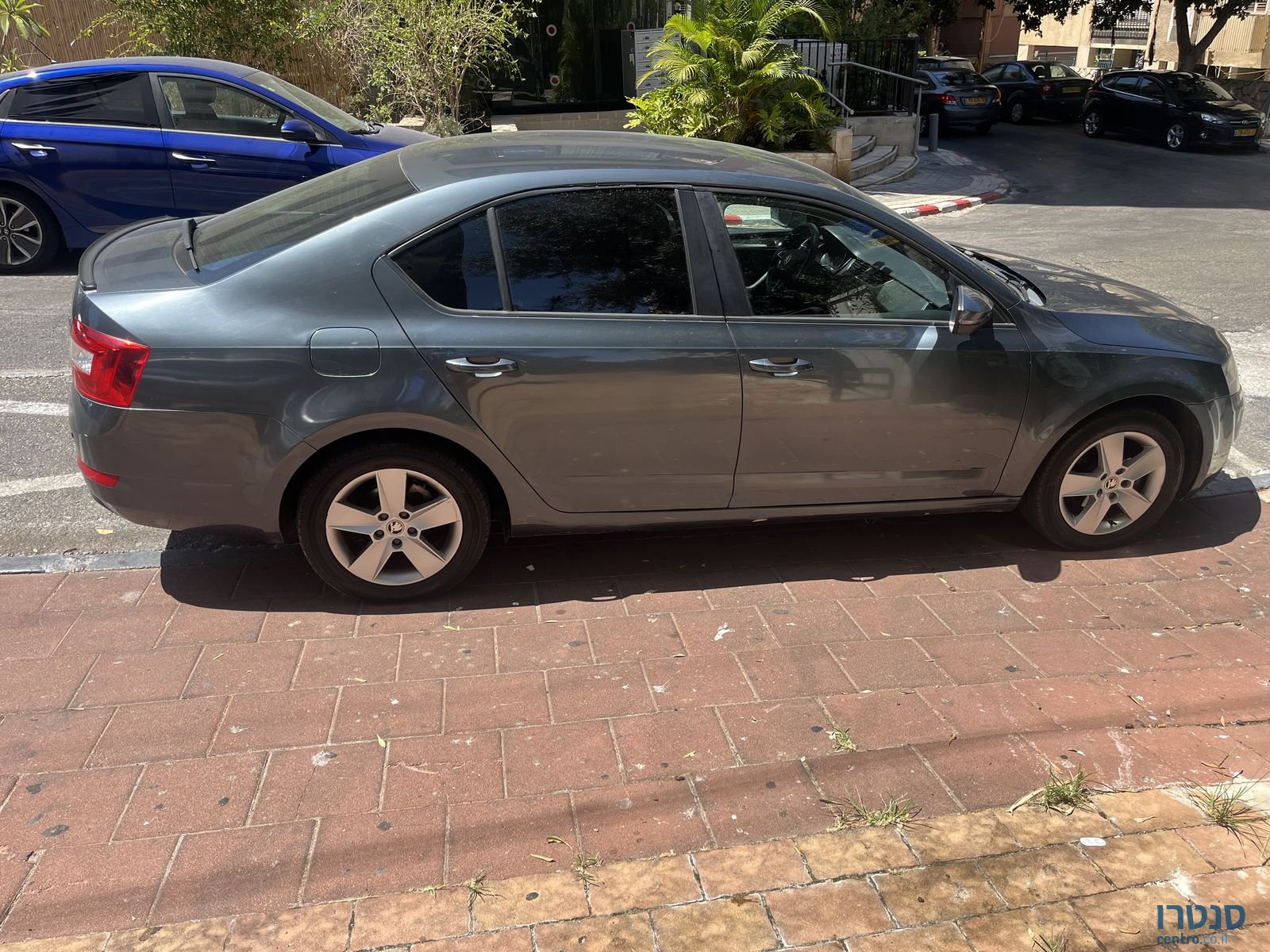 2015' Skoda Octavia סקודה אוקטביה photo #3