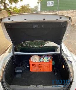 2012' Peugeot RCZ פיג'ו photo #4