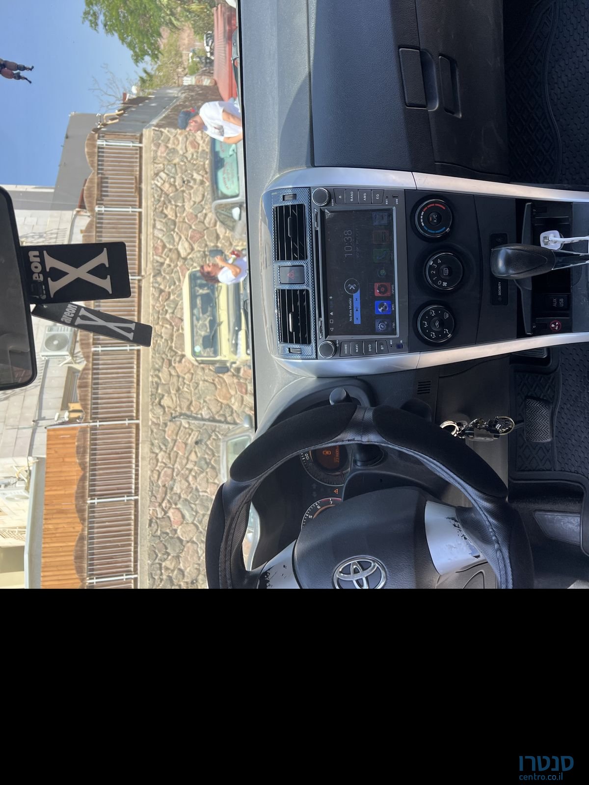 2012' Toyota Corolla טויוטה קורולה photo #2