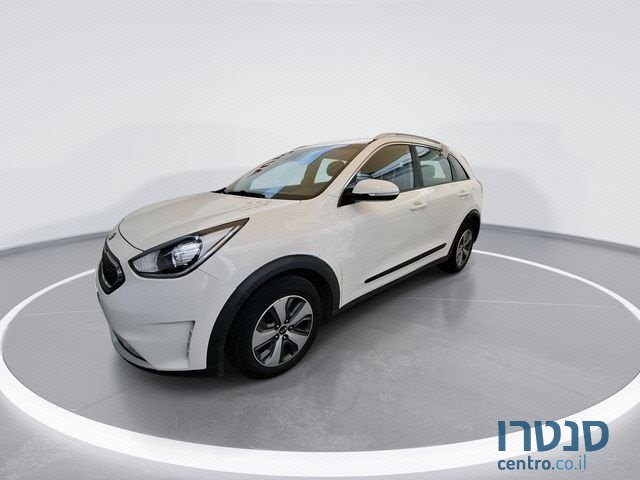 2019' Kia Niro קיה נירו photo #4