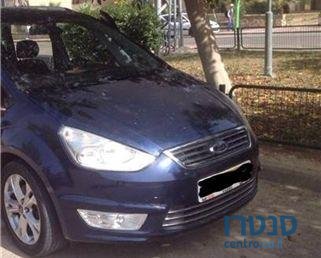 2012' Ford Galaxy פורד גלאקסי photo #2