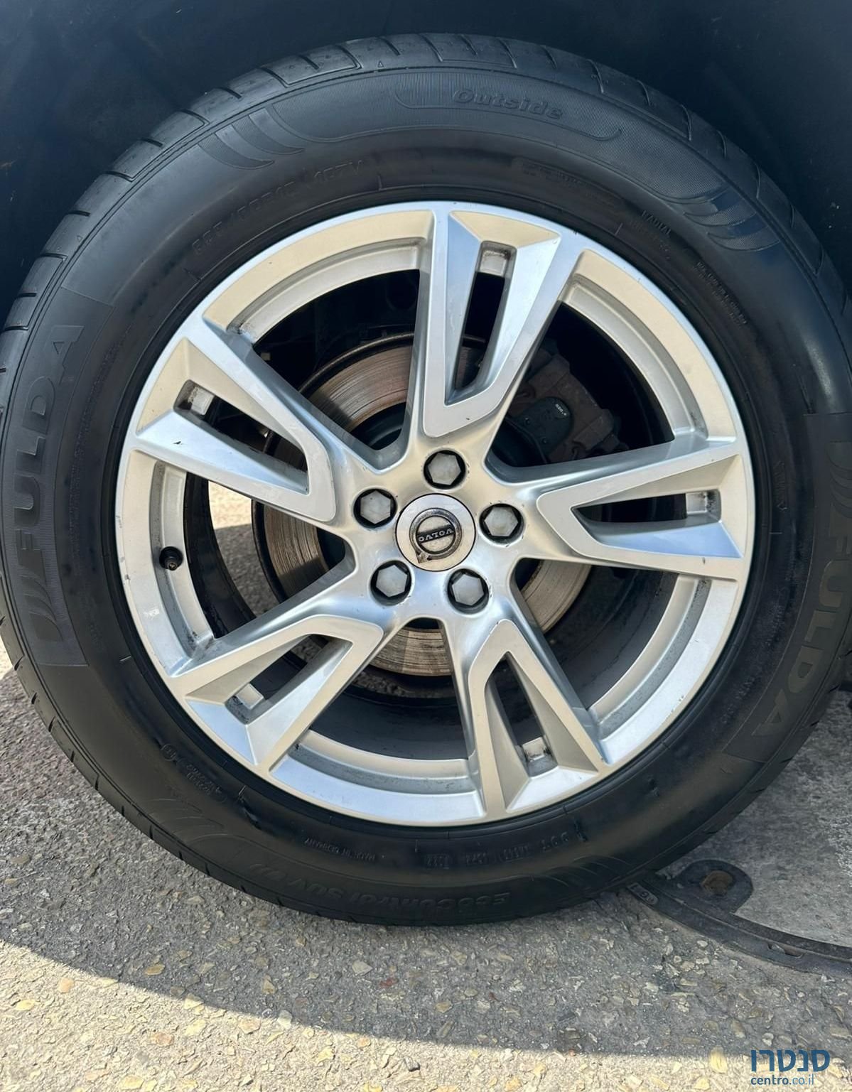 2018' Volvo XC60 וולוו photo #5