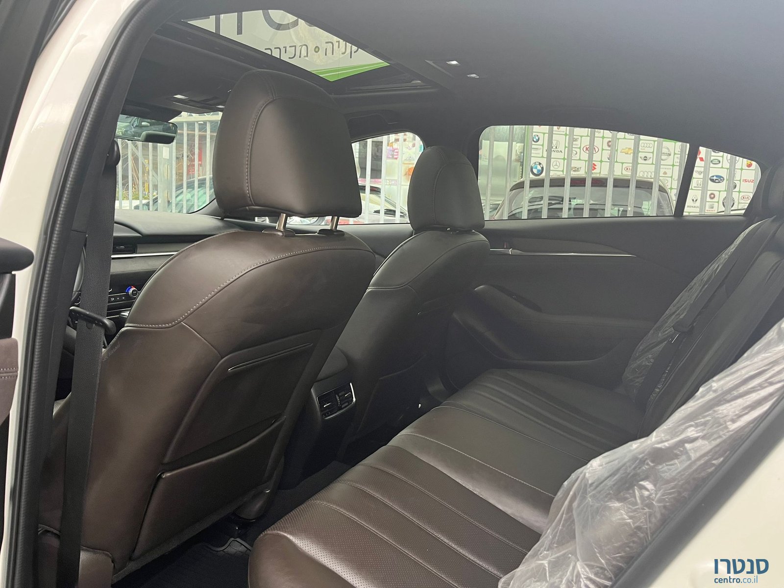 2021' Mazda 6 SIGNATURE photo #2