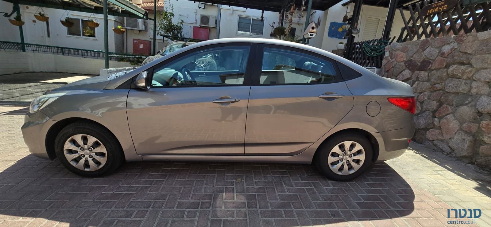 2018' Hyundai i25 יונדאי photo #4