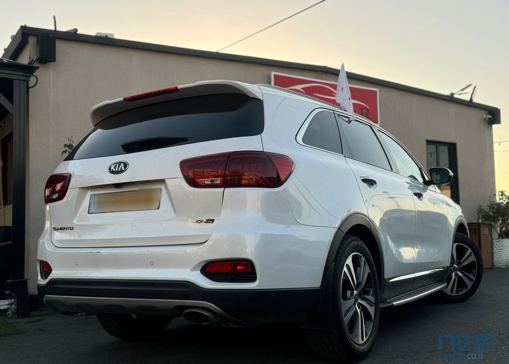 2019' Kia Sorento קיה סורנטו photo #2