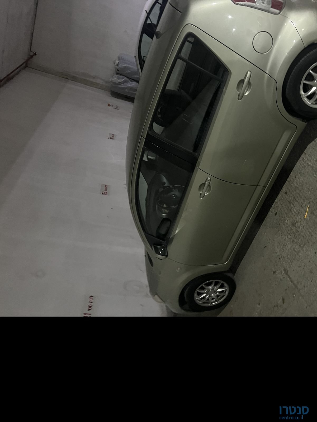 2009' Daihatsu Sirion דייהטסו סיריון photo #2