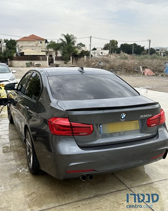 2016' BMW 3 Series ב.מ.וו סדרה 3 photo #4