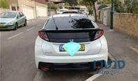 2016' Honda Civic הונדה סיוויק photo #3