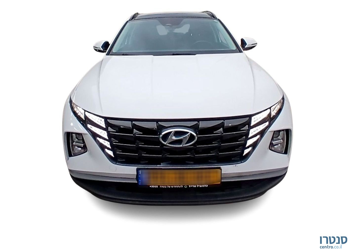 2022' Hyundai Tucson יונדאי טוסון photo #3