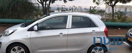2014' Kia Picanto קיה פיקנטו photo #2