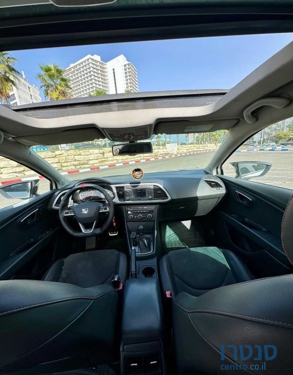 2014' SEAT Leon סיאט לאון photo #5