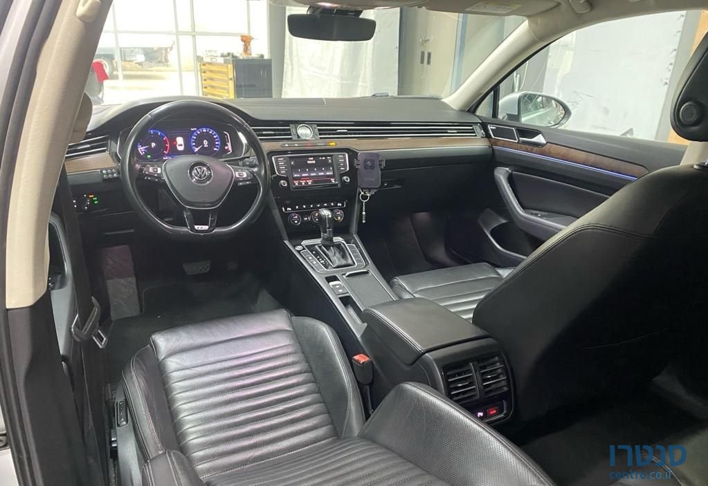 2017' Volkswagen Passat פולקסווגן פאסאט photo #3