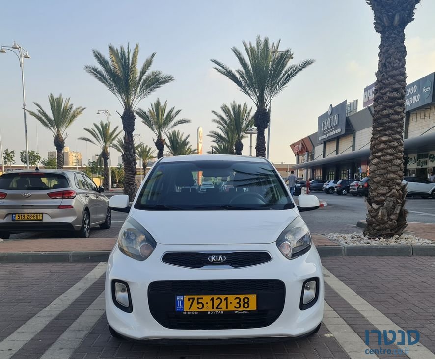 2016' Kia Picanto קיה פיקנטו photo #2
