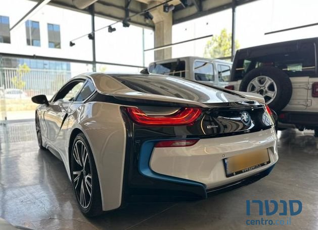 2017' BMW i8 ב.מ.וו photo #1