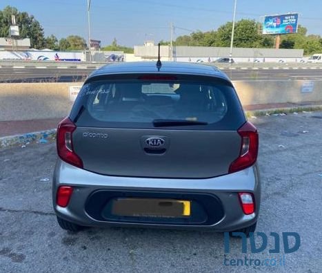 2017' Kia Picanto קיה פיקנטו photo #2