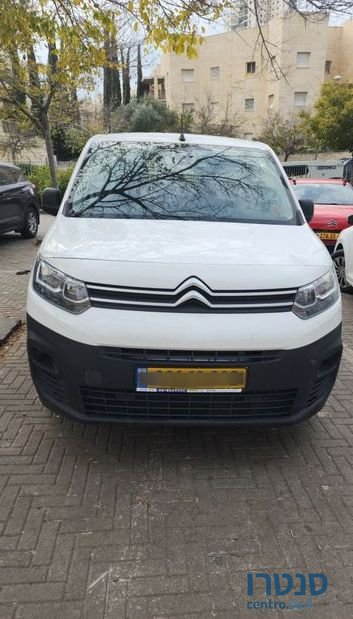 2021' Citroen Berlingo סיטרואן ברלינגו photo #1
