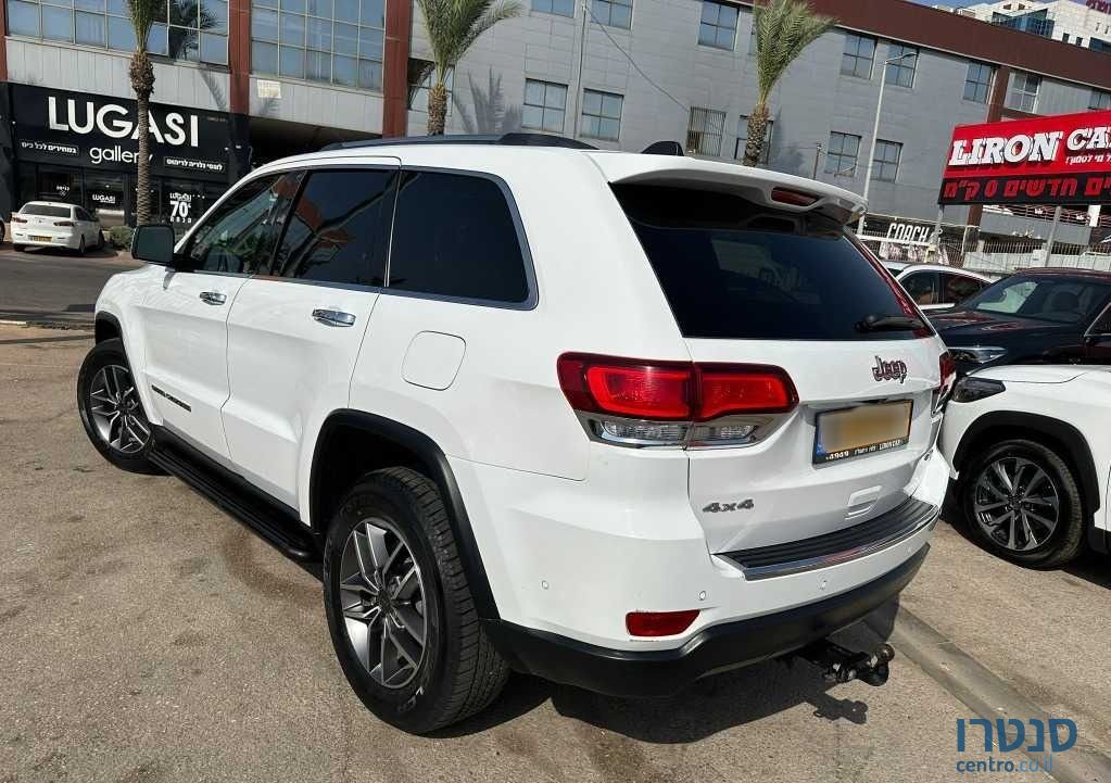 2021' Jeep Grand Cherokee ג'יפ גרנד צ'ירוקי photo #2