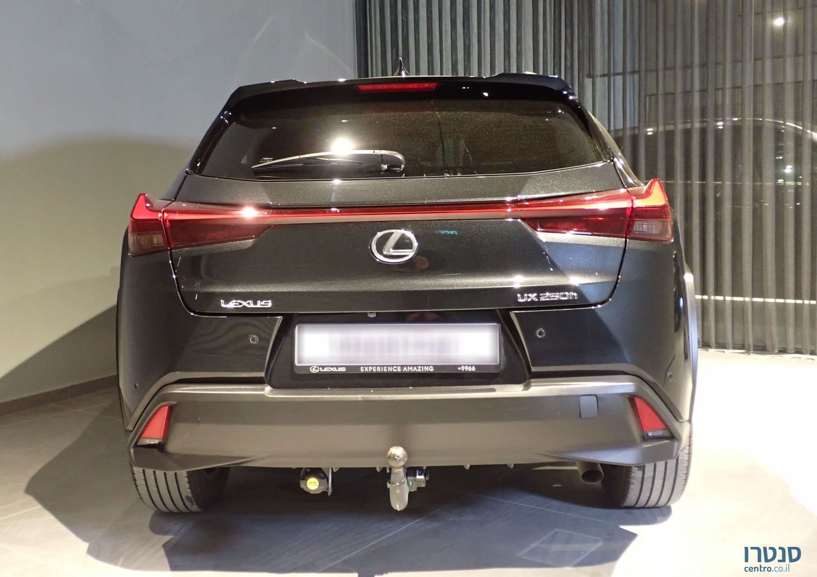 2023' Lexus UX לקסוס photo #5