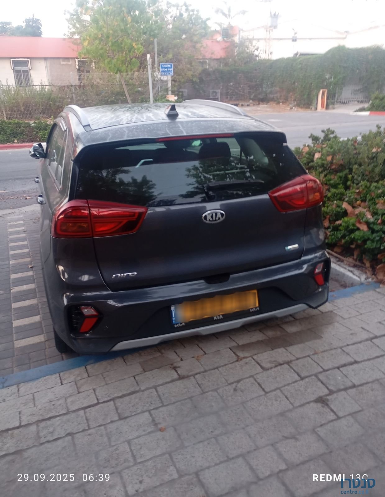 2019' Kia Niro קיה נירו photo #4