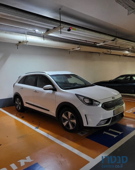 2018' Kia Niro קיה נירו photo #1