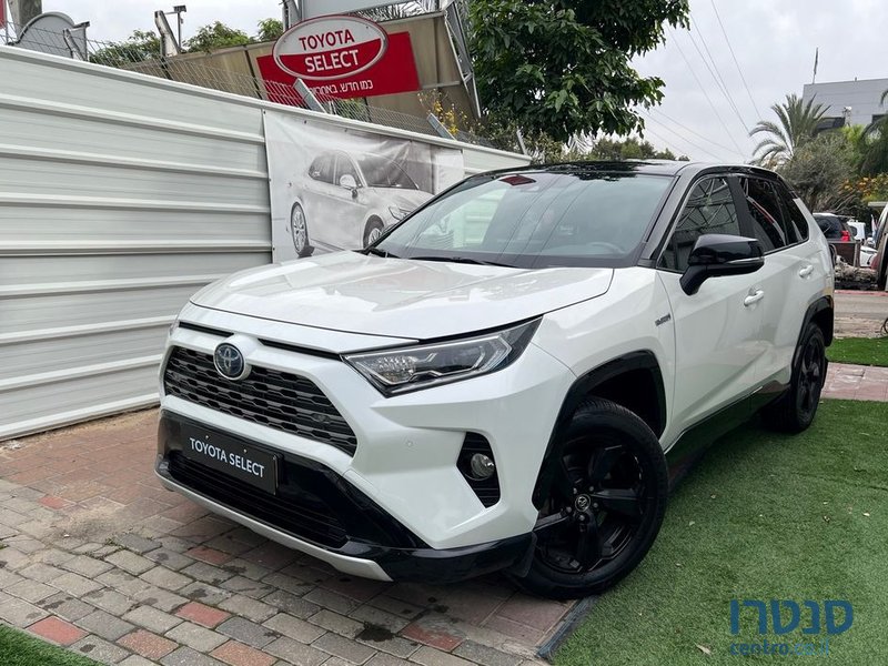 2019' Toyota RAV4 טויוטה photo #1