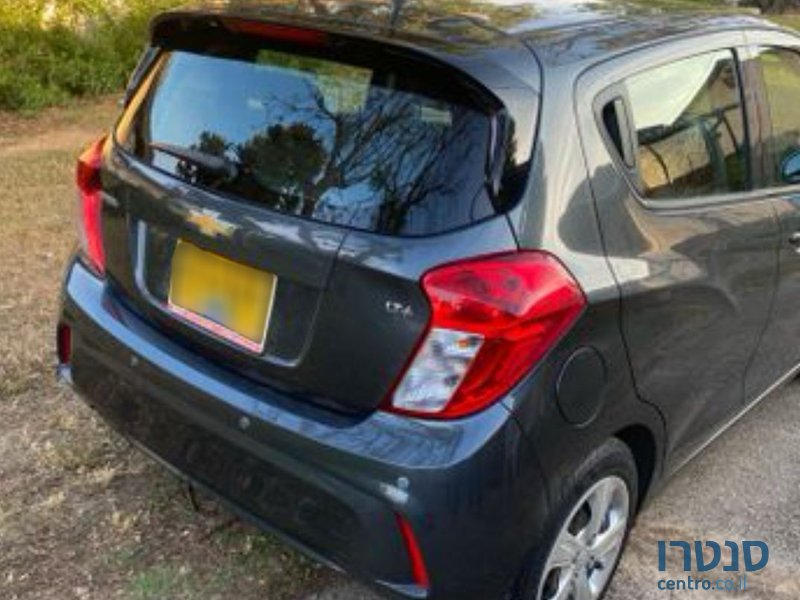 2020' Chevrolet Spark שברולט ספארק photo #2