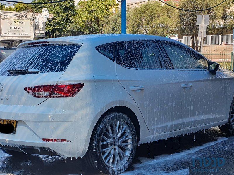 2020' SEAT Leon סיאט לאון photo #3