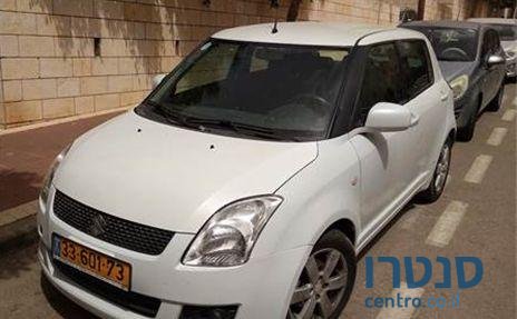 2010' Suzuki Swift סוזוקי סוויפט photo #4