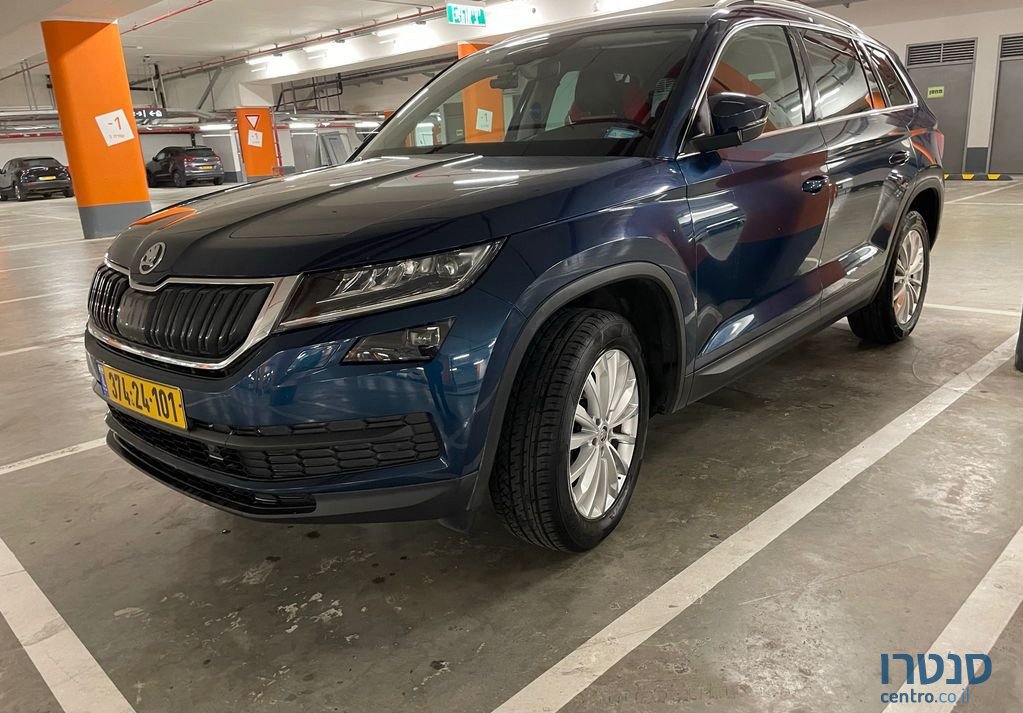 2018' Skoda Kodiaq סקודה קודיאק photo #1