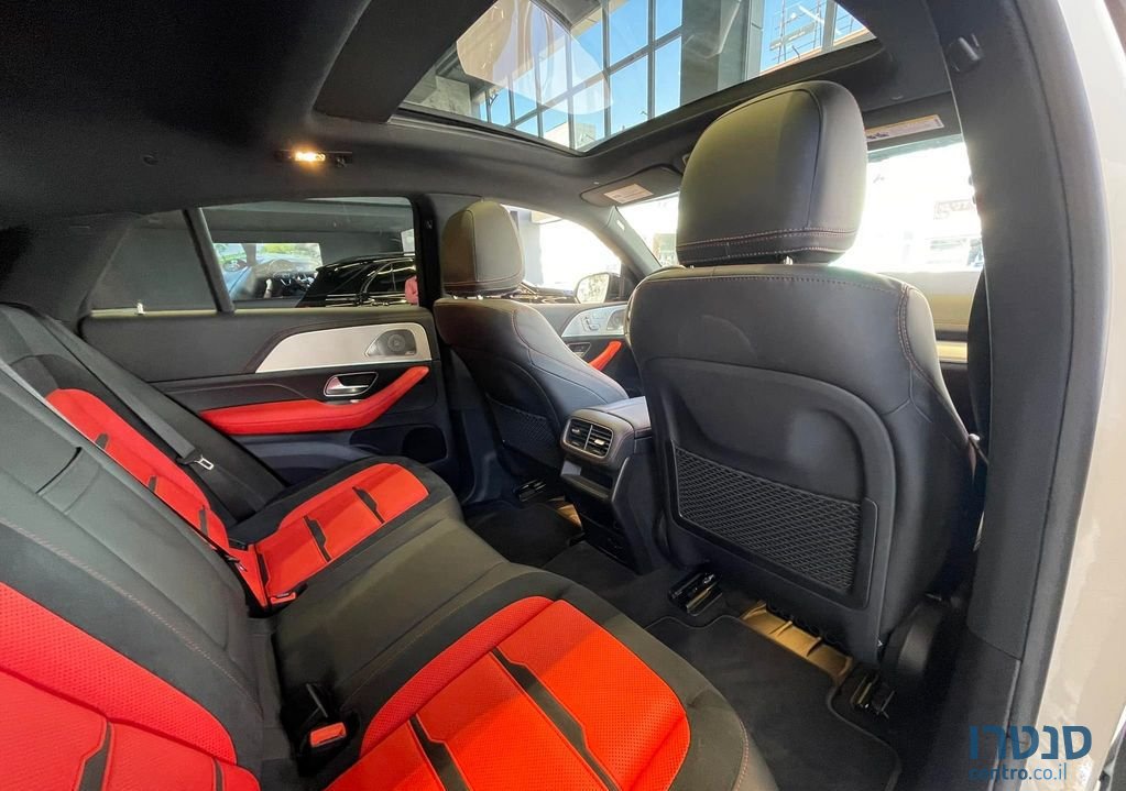 2022' Mercedes-Benz Gle מרצדס קופה photo #2