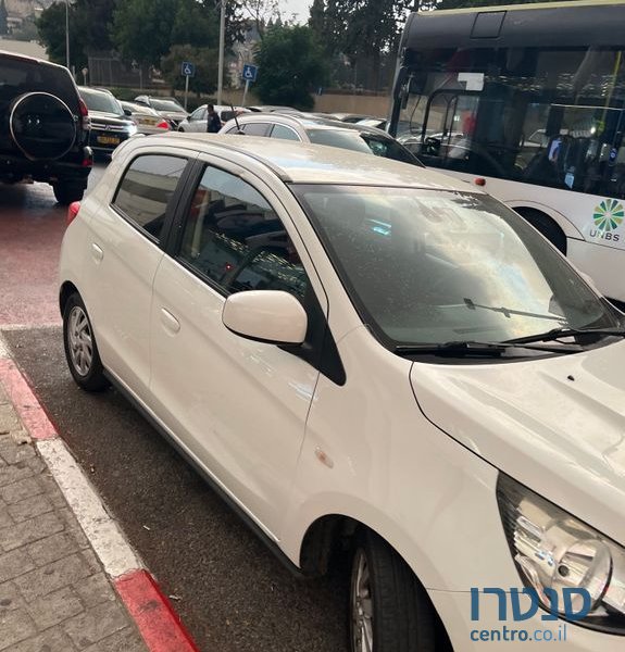 2019' Mitsubishi Space Star מיצובישי ספייס סטאר photo #3