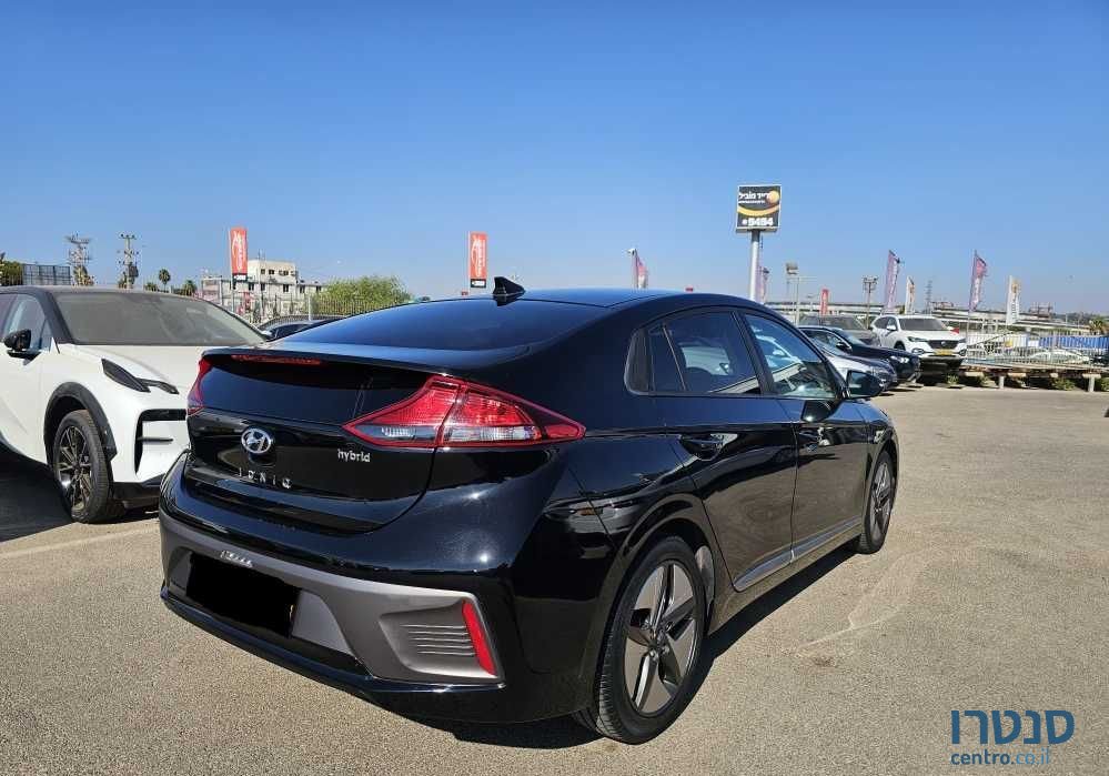 2020' Hyundai Ioniq יונדאי איוניק photo #4