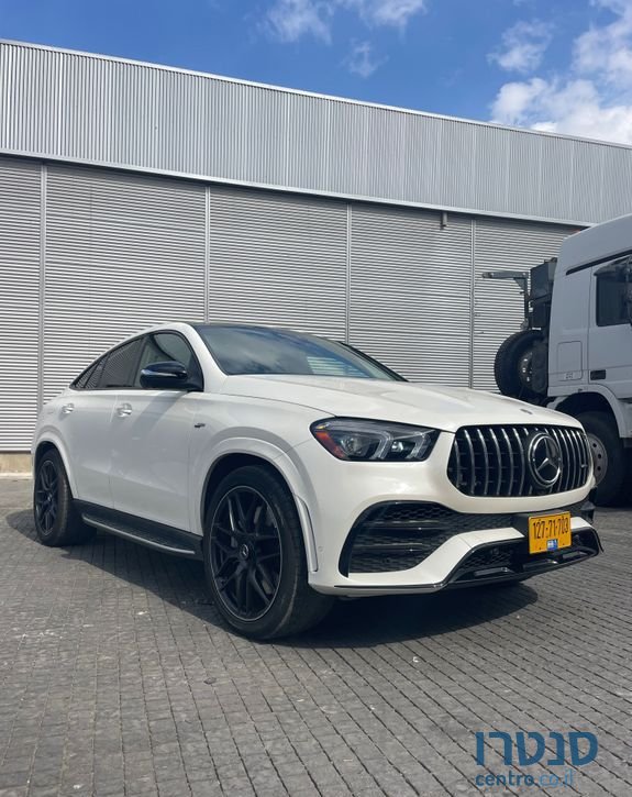 2022' Mercedes-Benz Gle מרצדס photo #2