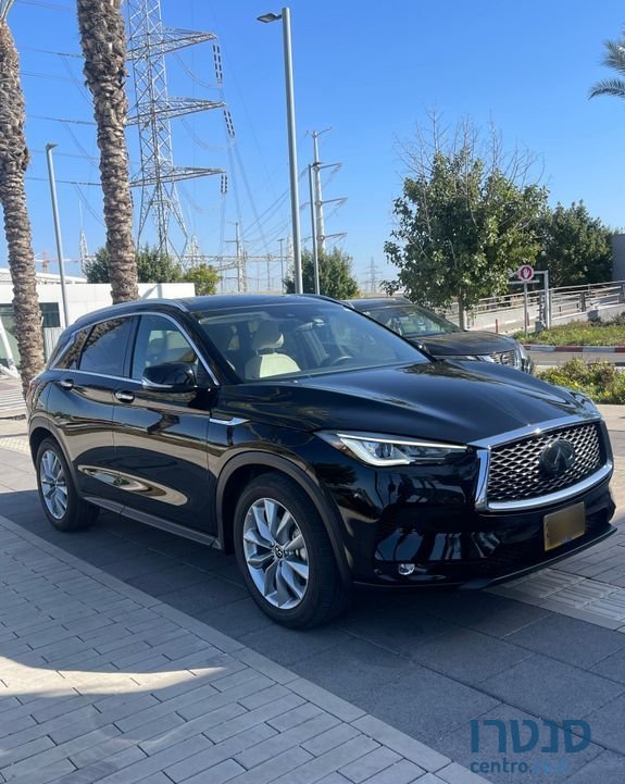 2023' Infiniti QX50 אינפיניטי photo #2