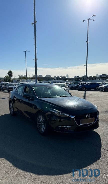 2017' Mazda 3 מאזדה photo #4