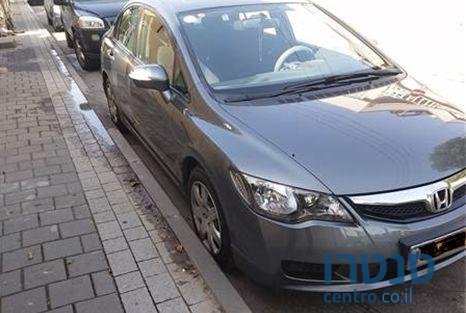 2012' Honda Civic הונדה סיוויק photo #3