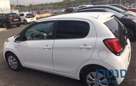 2017' Citroen C1 C1 סיטרואן photo #2