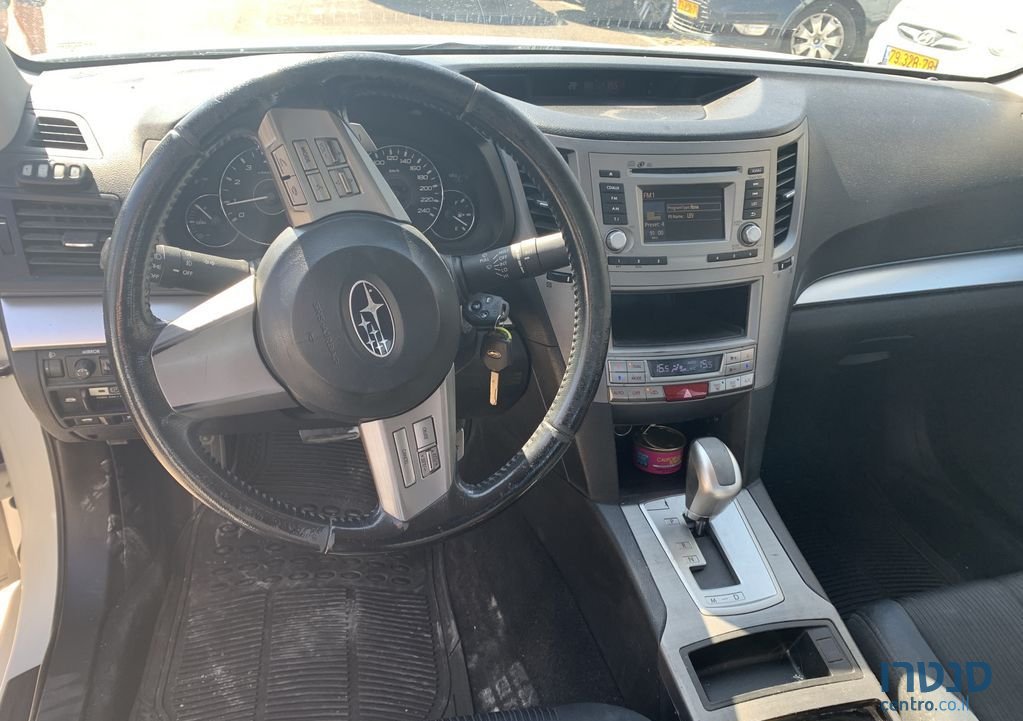 2012' Subaru B4 סובארו photo #3