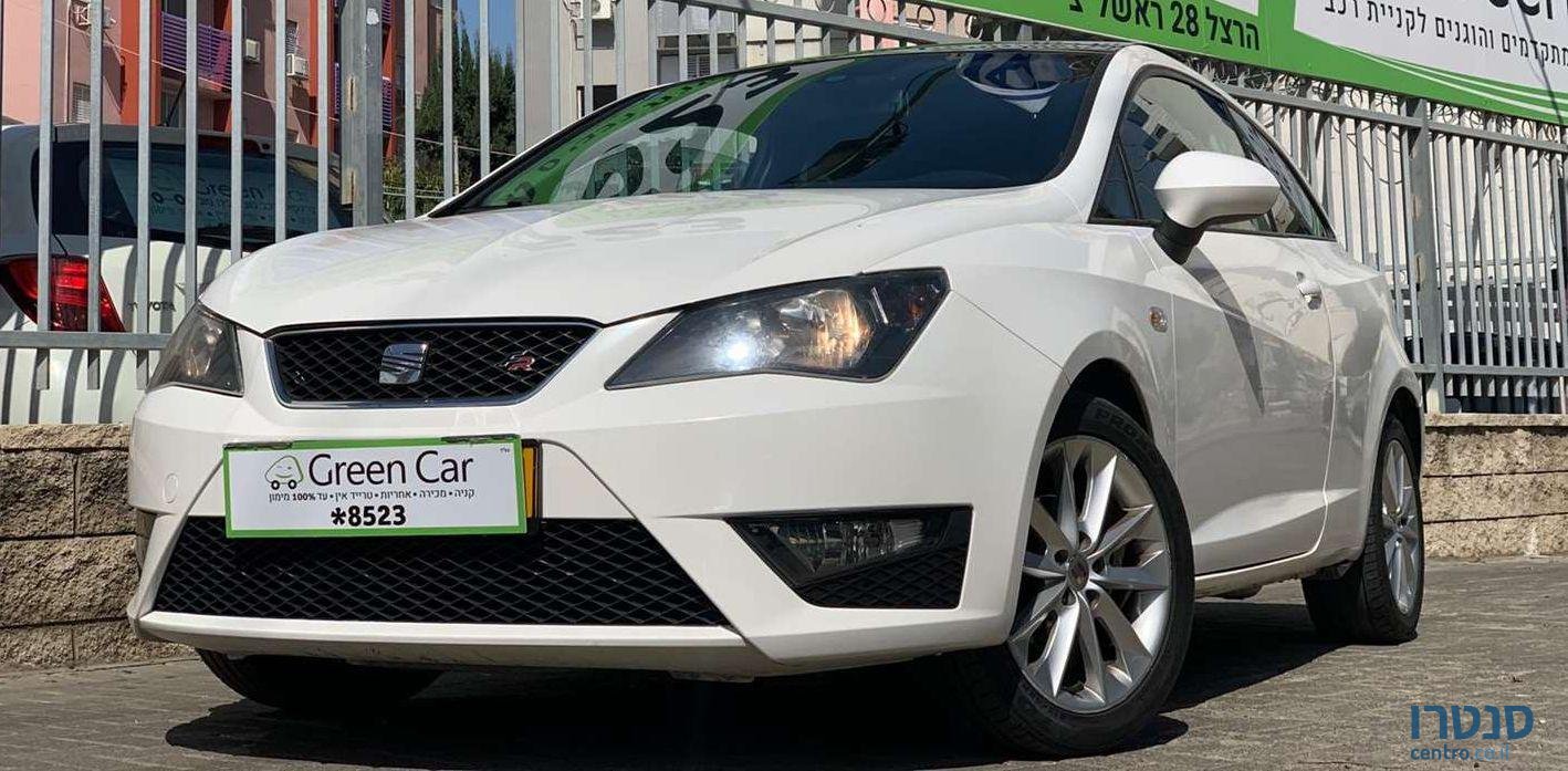 2013' SEAT Ibiza סיאט איביזה photo #1