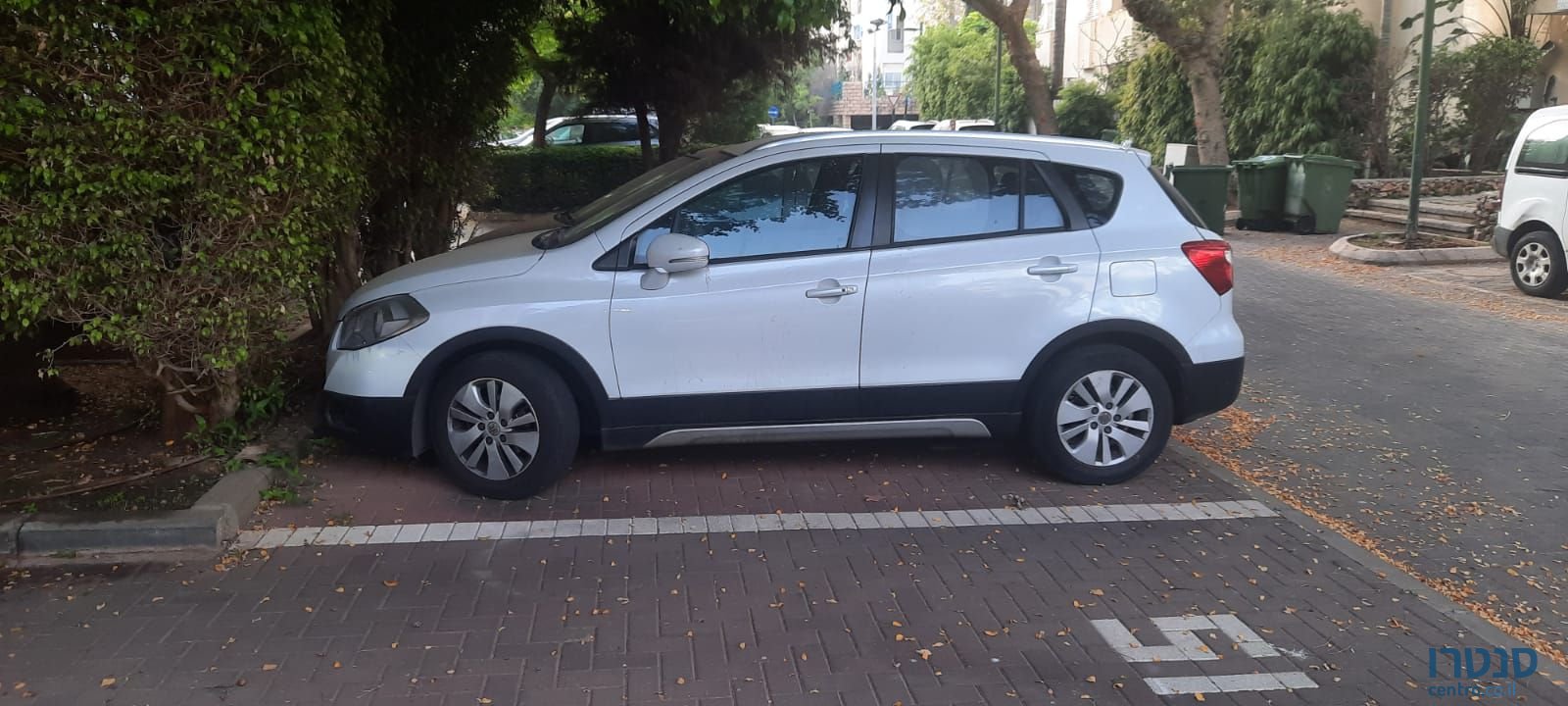 2014' Suzuki Crossover סוזוקי קרוסאובר photo #1
