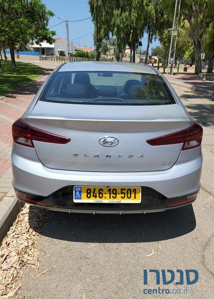 2020' Hyundai Elantra יונדאי אלנטרה photo #6